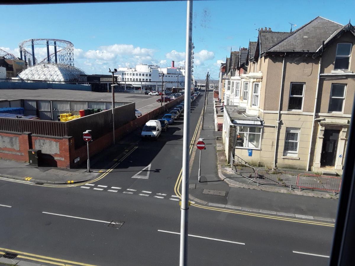 Hotel 140 Bond Blackpool Exterior foto