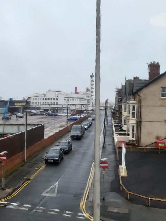 Hotel 140 Bond Blackpool Exterior foto